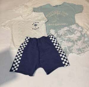 18m Grayson Mini Toddler Boys Outfits